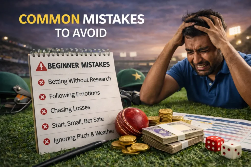 Conclusion on cricket betting tips with Mahadev Book CTA