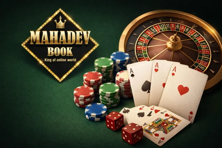 table games online Mahadev Book poker blackjack roulette chips