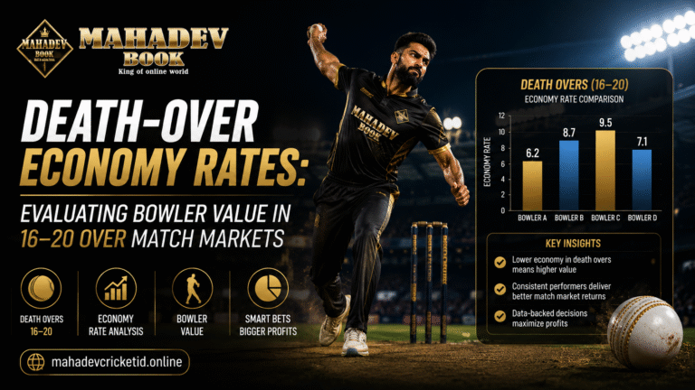 death overs economy rate